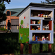 A Little Free Food Pantry outside Washington, DC